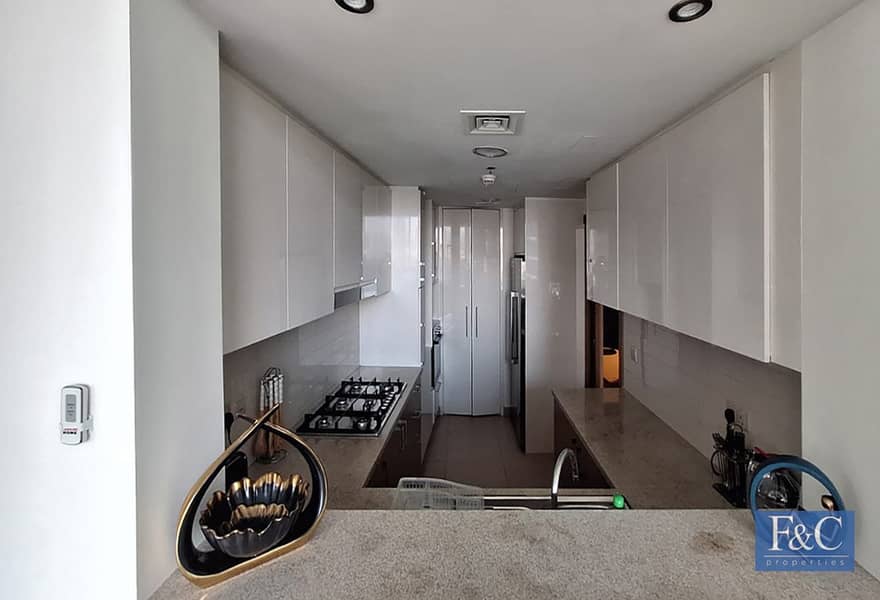 Burj View | Chiller Free | Fully Furnished