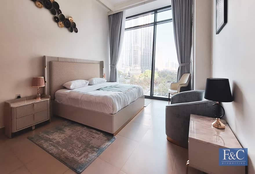 Burj View | Chiller Free | Fully Furnished - Image 7