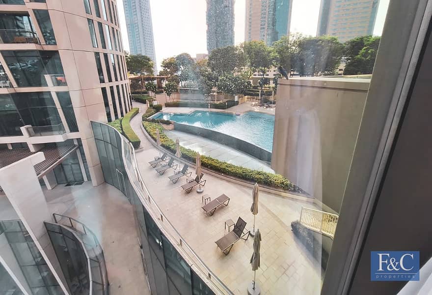 Burj View | Chiller Free | Fully Furnished - Image 11