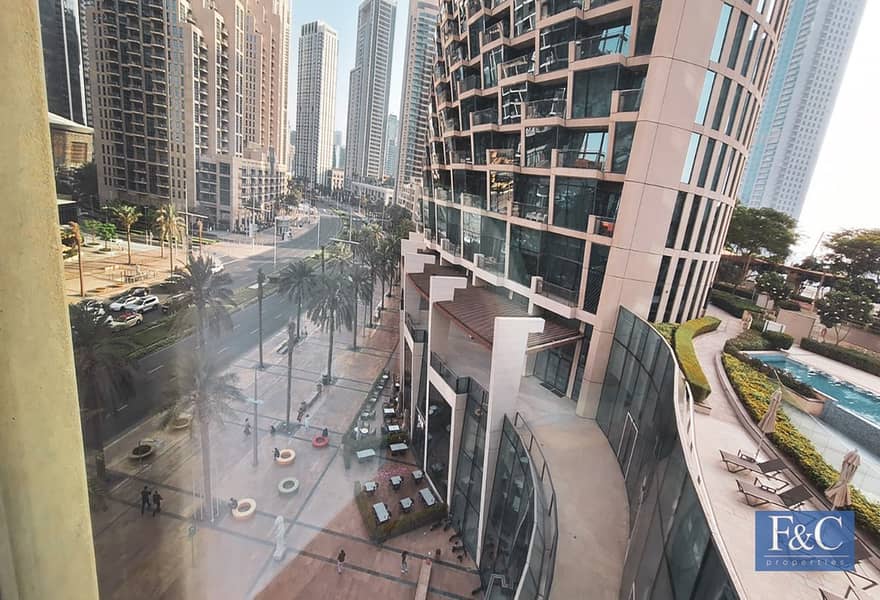 Burj View | Chiller Free | Fully Furnished - Image 14