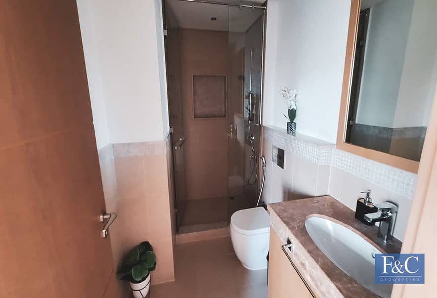 Burj View | Chiller Free | Fully Furnished - Image 15