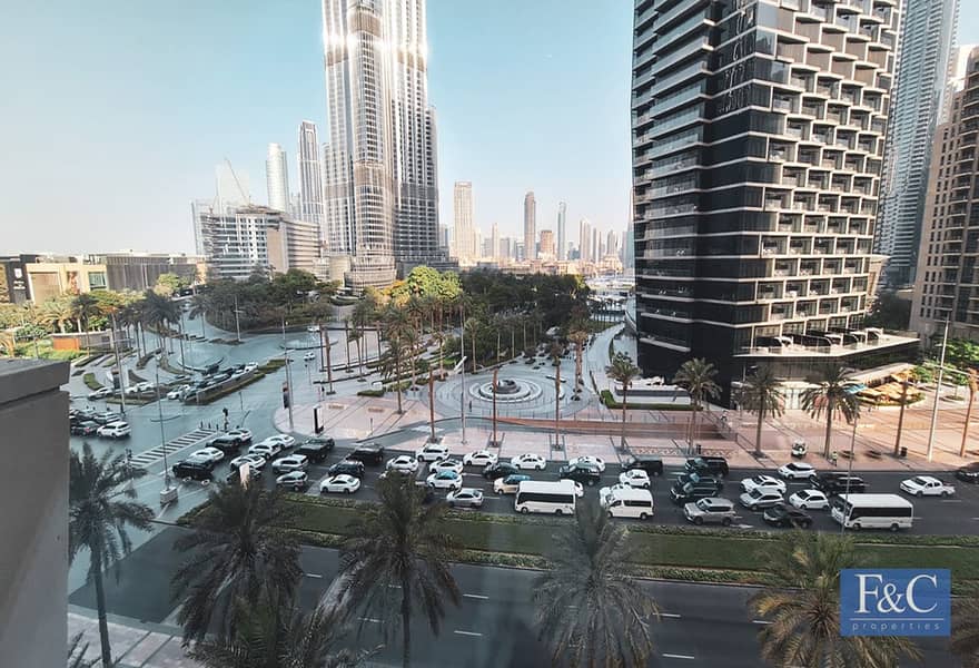 Burj View | Chiller Free | Fully Furnished - Image 16