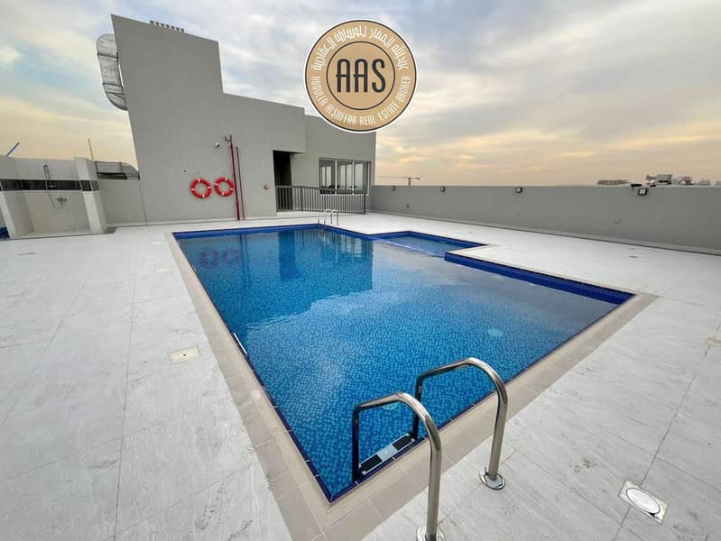 Brand New 1BR Apt Available for Rent with All Amenities free - Image 11