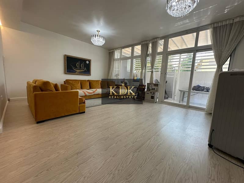 Corner Unit | Bigger Plot | Fully Furnished | Single Row