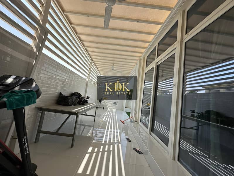 Corner Unit | Bigger Plot | Fully Furnished | Single Row - Image 16