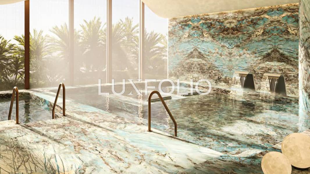 Ultra-Luxury 4BR | Panoramic Palm & Skyline - Image 6