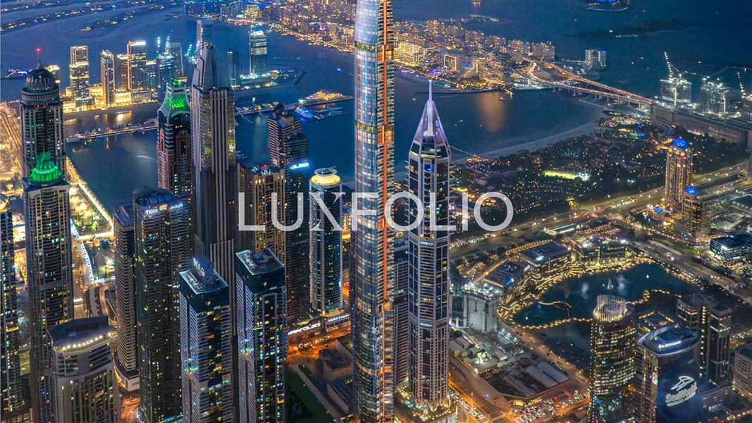 Ultra-Luxury 4BR | Panoramic Palm & Skyline - Image 16