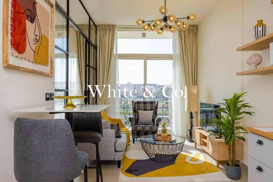 Vacant | Fully Furnished | Opposite Mall - Image 8