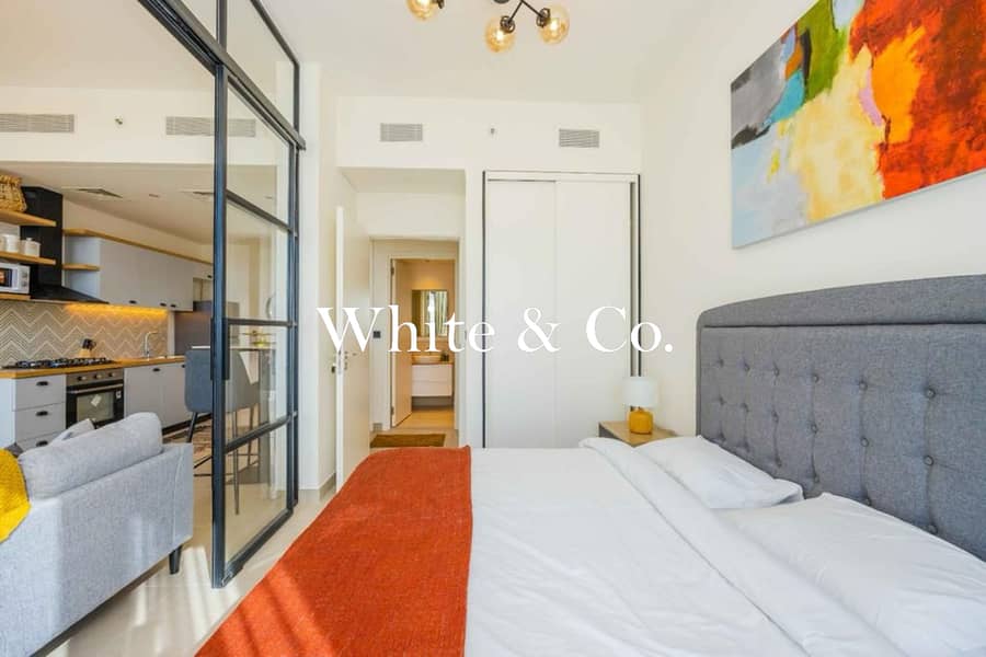 Vacant | Fully Furnished | Opposite Mall - Image 9