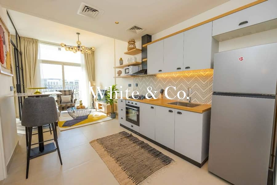 Vacant | Fully Furnished | Opposite Mall - Image 11