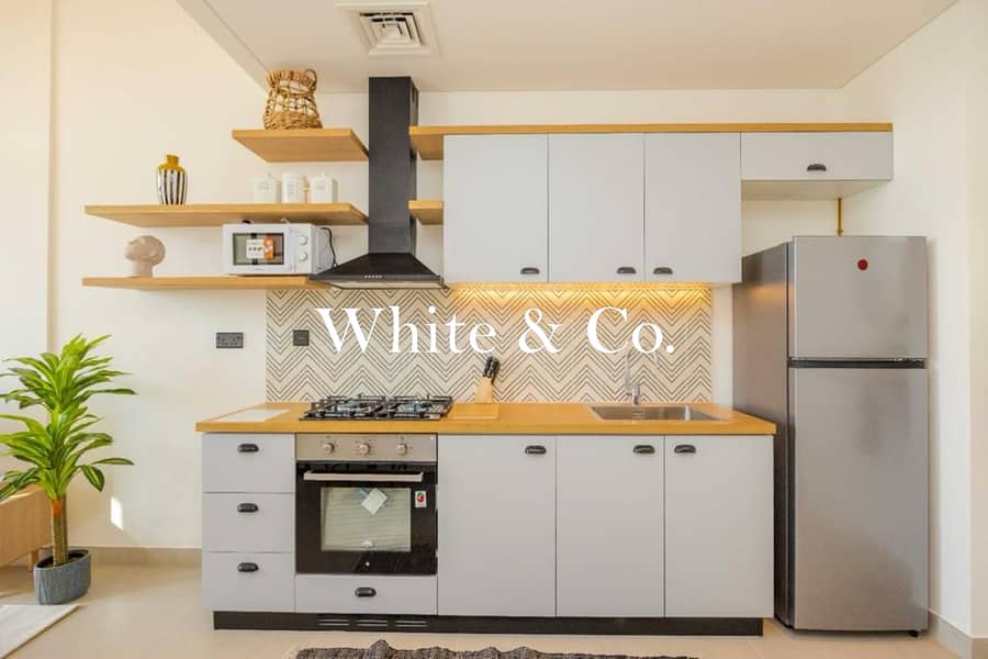 Vacant | Fully Furnished | Opposite Mall - Image 14