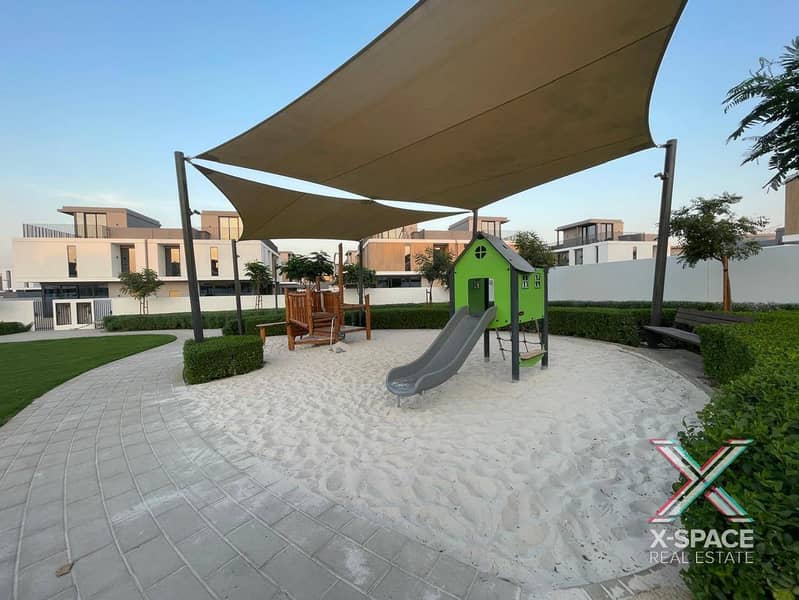 Single Row Brand New with Lush Green Backyard - Image 16