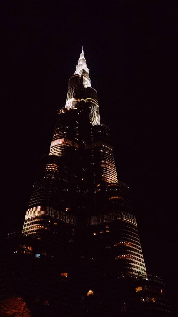 Flat Available in Burj Khalifa