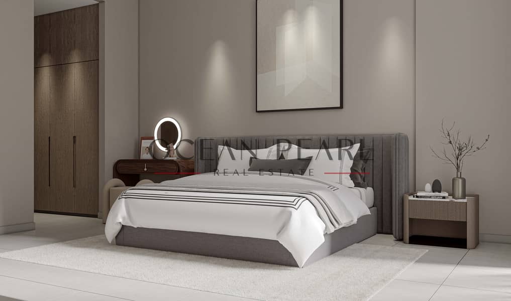 LAST 2 UNITS UNDER AED 1M | 1BHK with Plunging Amenity Views – Elevia Residences - Image 6