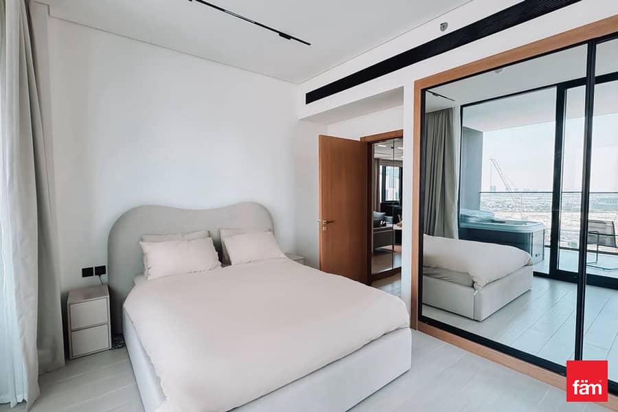 Corner Unit | Canal View | Furnished | Upgraded