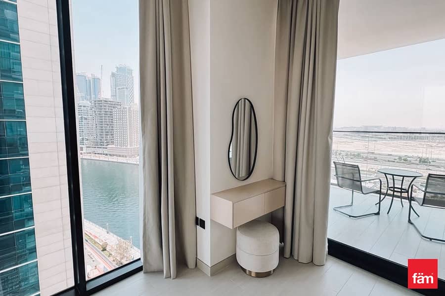 Corner Unit | Canal View | Furnished | Upgraded - Image 13