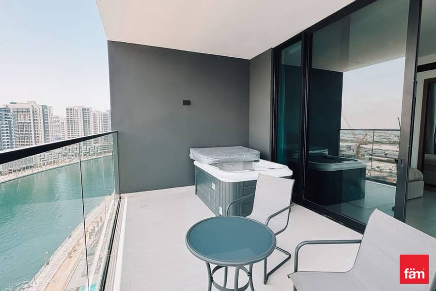 Corner Unit | Canal View | Furnished | Upgraded - Image 14