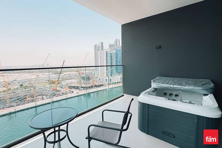 Corner Unit | Canal View | Furnished | Upgraded - Image 15