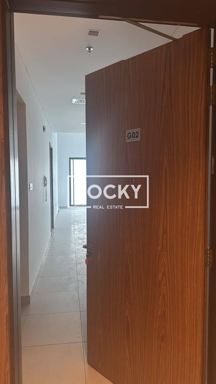 1 B/R Terrace Apts | Pool & Gym | Jumeirah First