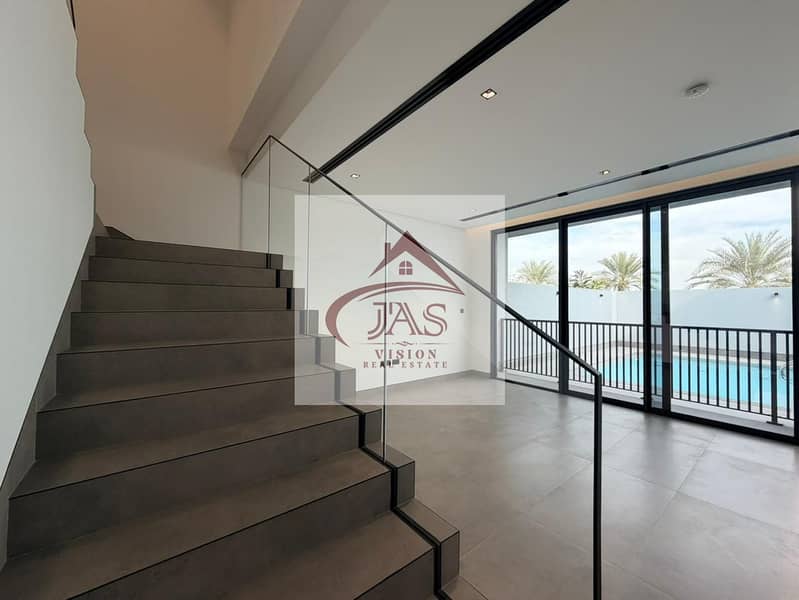 Exclusive Spacious Townhouse with Pool | Brand New - Image 9