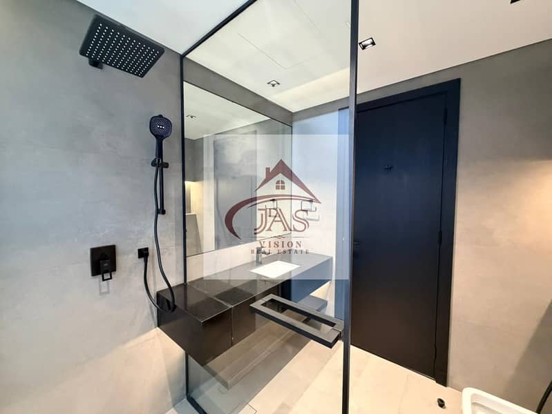 Exclusive Spacious Townhouse with Pool | Brand New - Image 25