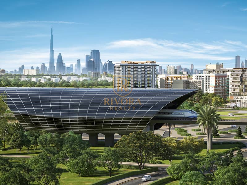 1 BHK I FULLY FURNISHED I NEAR TO METRO