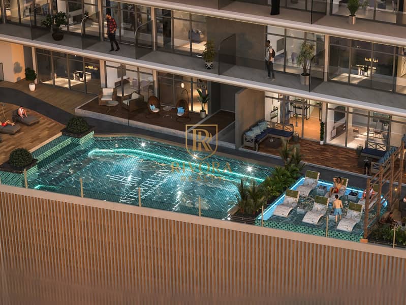 1 BHK I FULLY FURNISHED I NEAR TO METRO