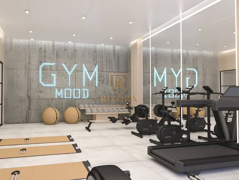 1 BHK I FULLY FURNISHED I NEAR TO METRO - Image 6