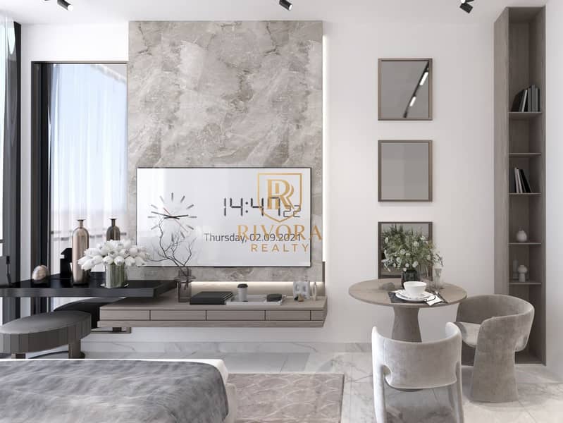 1 BHK I FULLY FURNISHED I NEAR TO METRO - Image 9