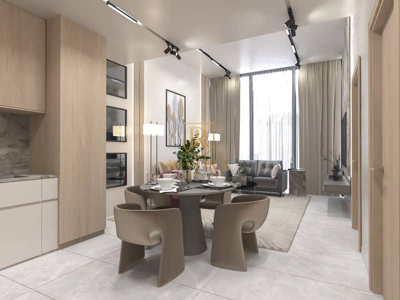 1 BHK I FULLY FURNISHED I NEAR TO METRO - Image 10