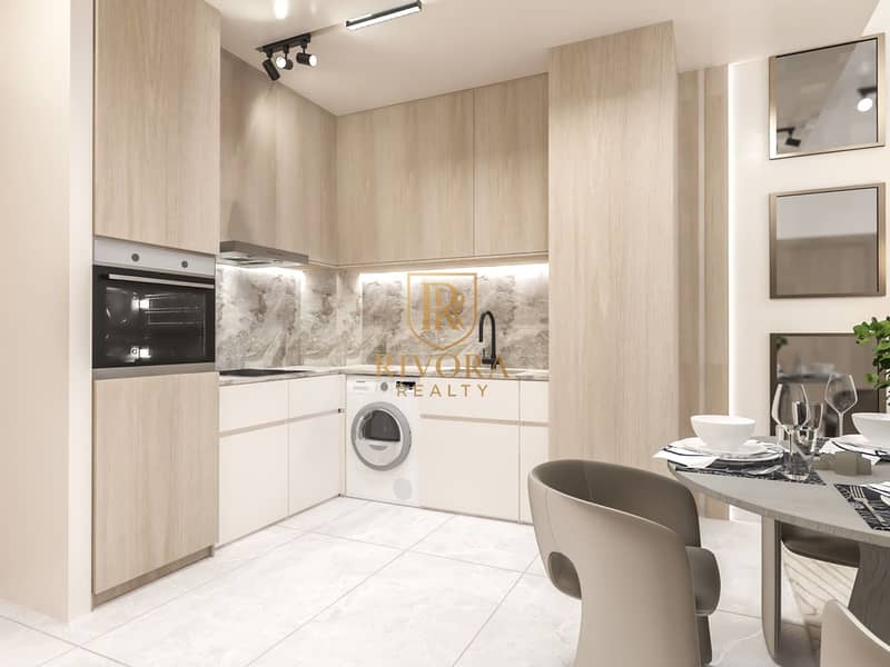 1 BHK I FULLY FURNISHED I NEAR TO METRO - Image 11