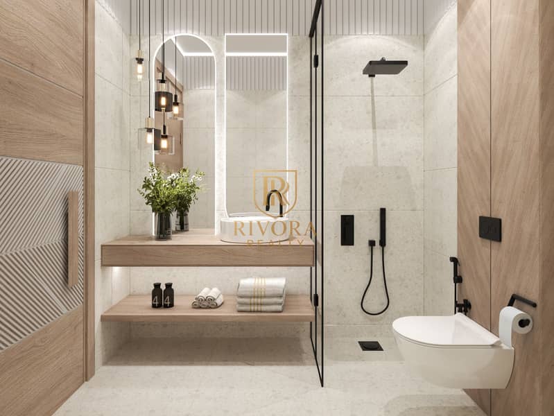 1 BHK I FULLY FURNISHED I NEAR TO METRO - Image 12