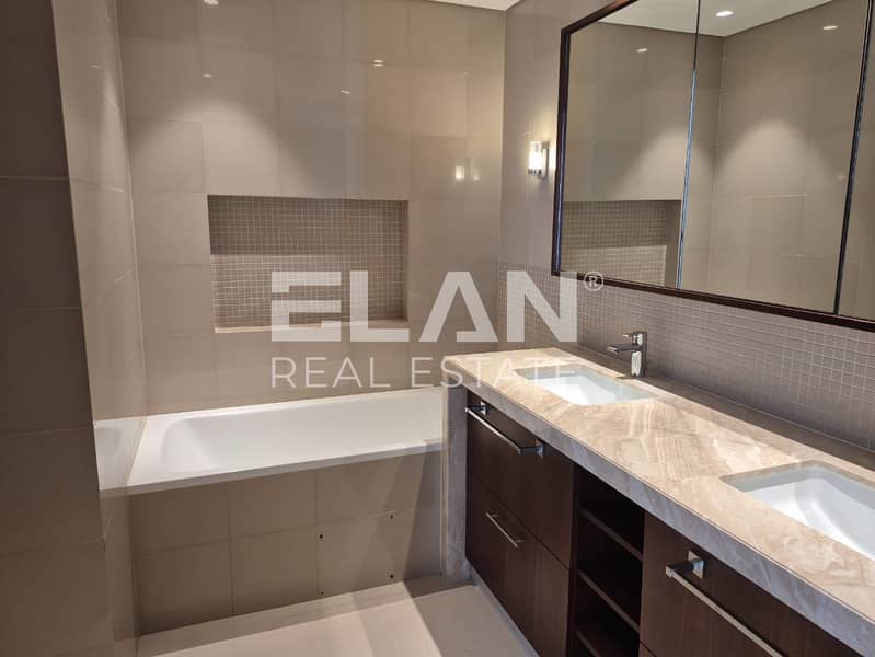 3BR+ Maid | Furnished | Burj Khalifa View | High Floor - Image 13