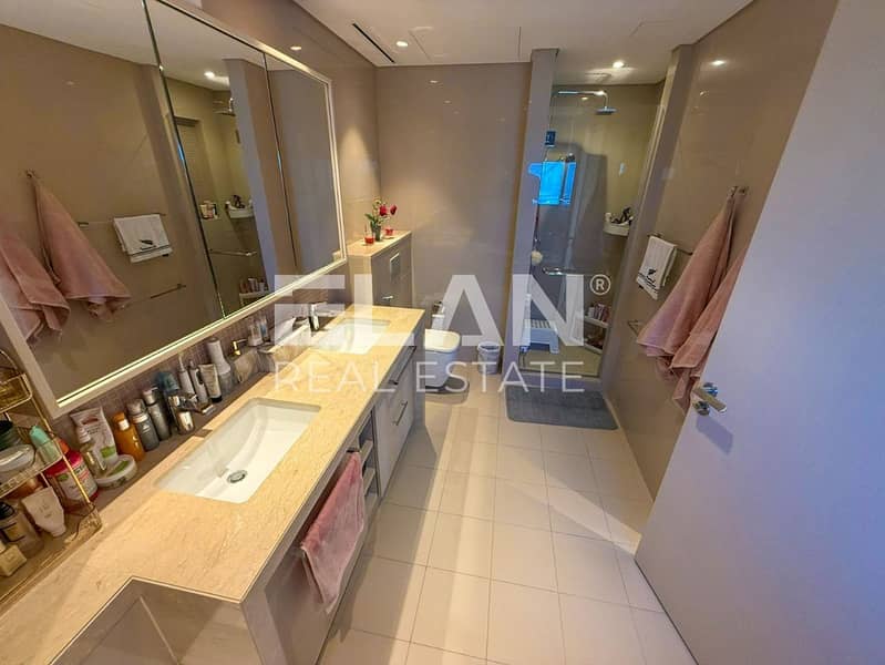 3BR+ Maid | Furnished | Burj Khalifa View | High Floor - Image 14