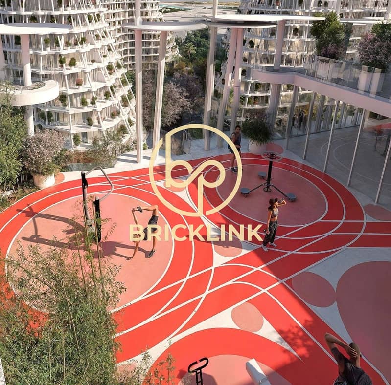 Fully Furnished Studio| High ROI |Prime Dubailand Location|35% Post handover|50+ Amenities