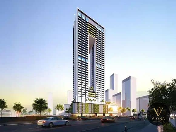 A Landmark Tower for Smart Living - HIGH ROI 100% grantee