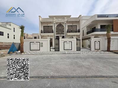 5 Schlafzimmer Villa zum zum Verkauf in Al Alia, Ajman - WhatsApp Image 2025-12-11 at 3.09. 20 AM. jpeg