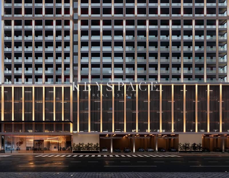 BEST LUXURY INVESTMENT OFFER l ELEGANT URBAN LIVING l HEART OF MAJAN