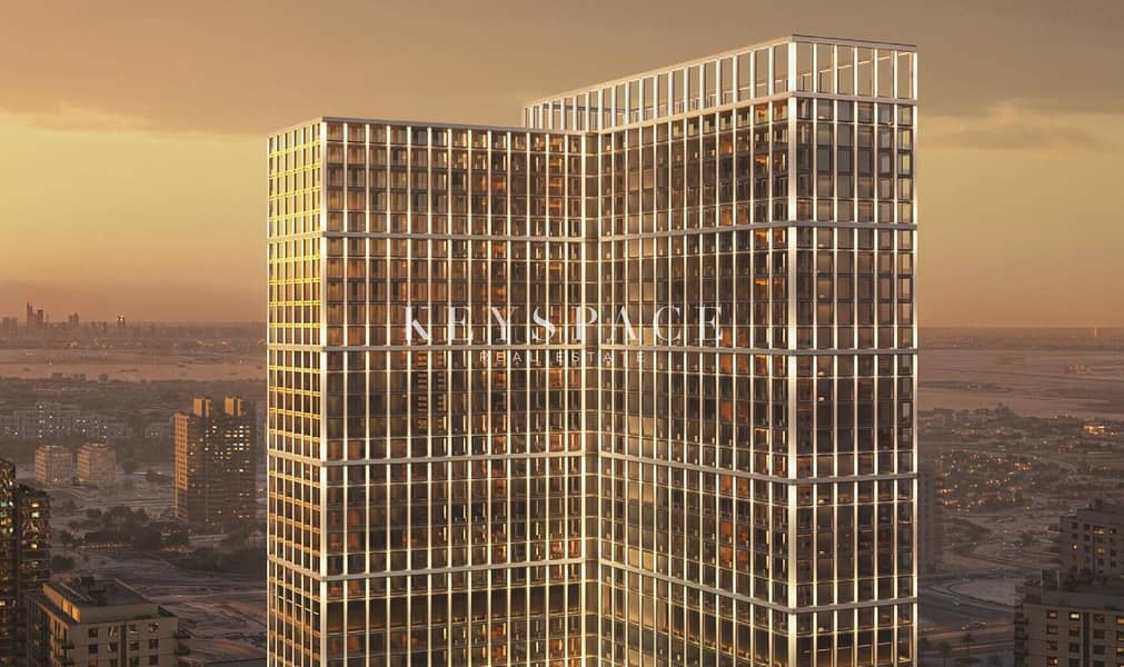 BEST LUXURY INVESTMENT OFFER l ELEGANT URBAN LIVING l HEART OF MAJAN