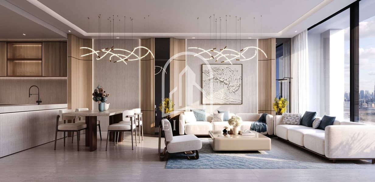 Premium 2 Bedroom | Binghatti Twilight | High ROI Potential