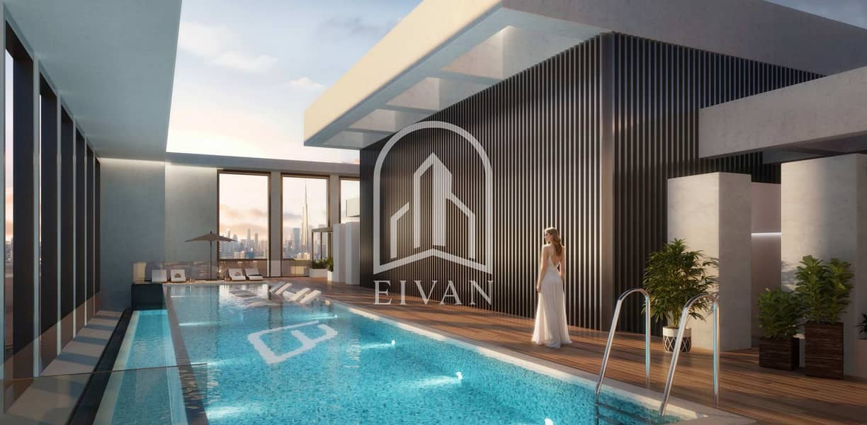 Premium 2 Bedroom | Binghatti Twilight | High ROI Potential