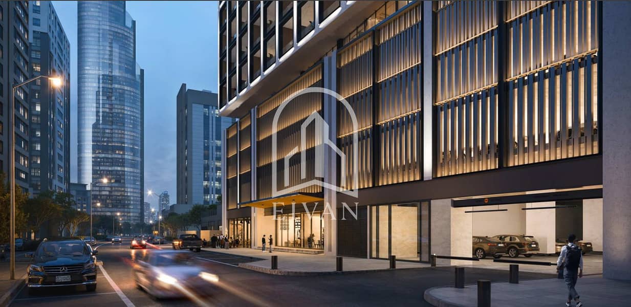 Premium 2 Bedroom | Binghatti Twilight | High ROI Potential - Image 7