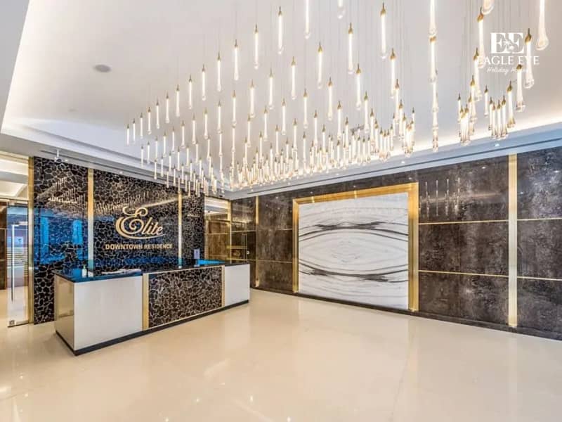 1BR Downtown Dubai - Burj Khalifa View - Near Dubai Mall - Weekly Stay - Eagle Eye Holiday Homes - Image 8