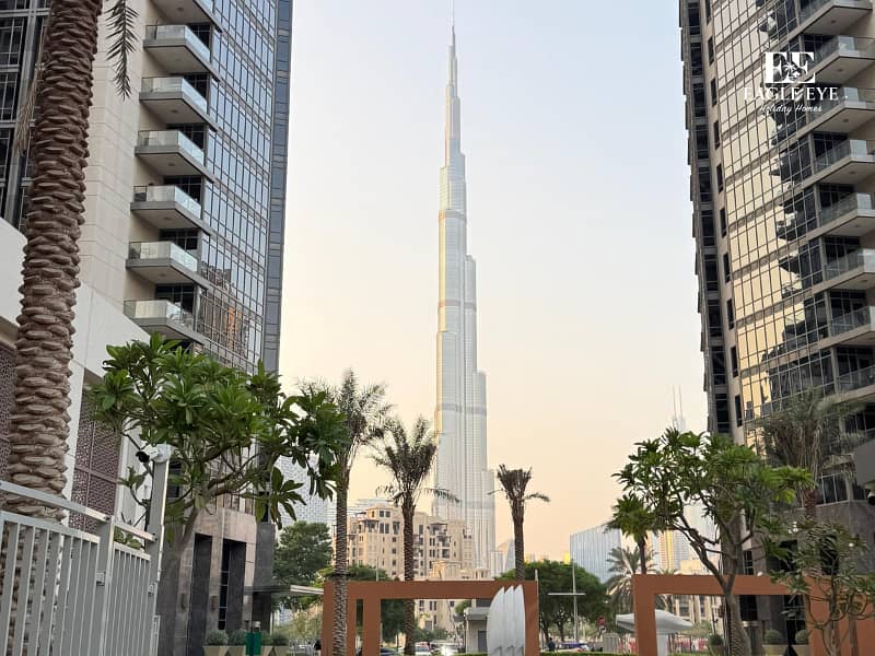 1BR Downtown Dubai - Burj Khalifa View - Near Dubai Mall - Weekly Stay - Eagle Eye Holiday Homes - Image 16