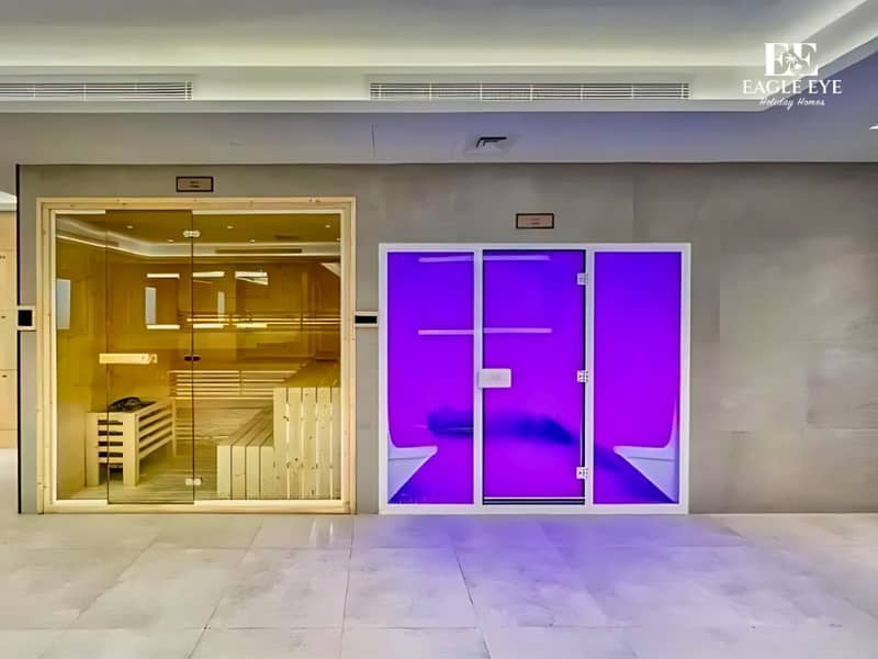 1BR Downtown Dubai - Burj Khalifa View - Near Dubai Mall - Weekly Stay - Eagle Eye Holiday Homes - Image 18