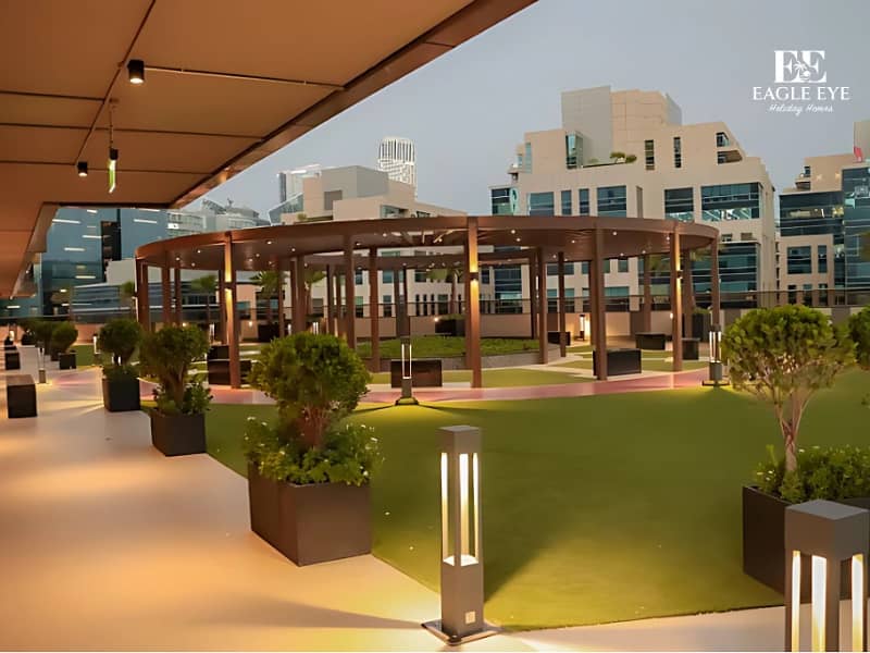 1BR Downtown Dubai - Burj Khalifa View - Near Dubai Mall - Weekly Stay - Eagle Eye Holiday Homes - Image 20