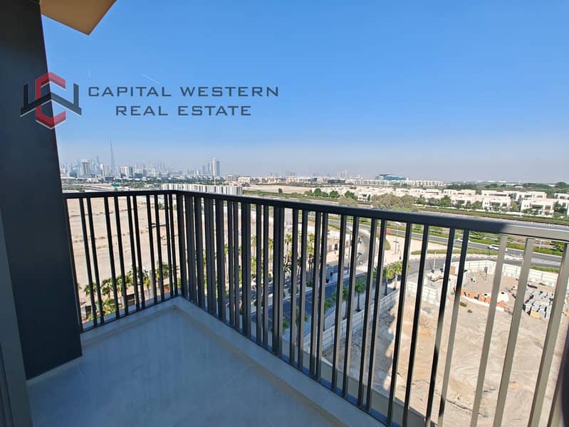 Vacant | Burj Khalifa View | Spacious Layout