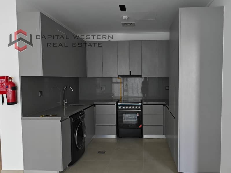 Vacant | Burj Khalifa View | Spacious Layout