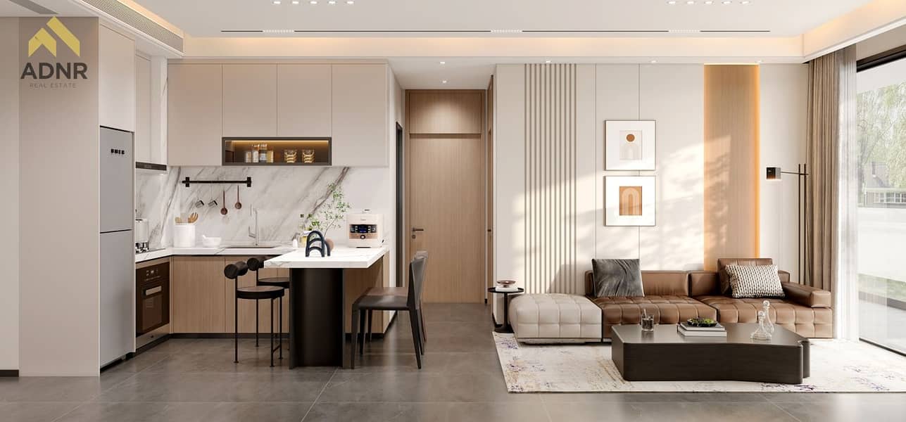 high quality / fully furnished / high end finishing / capital appreciation - Image 6