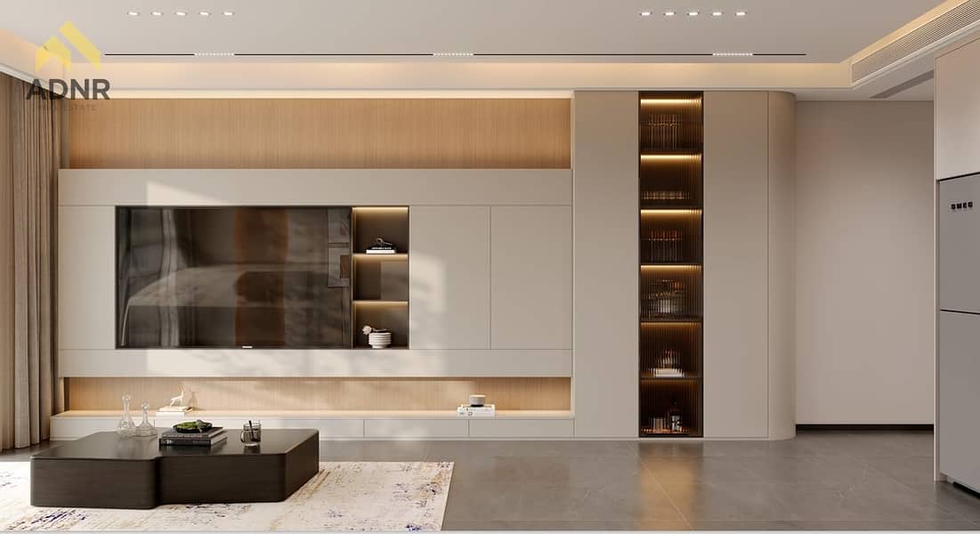 high quality / fully furnished / high end finishing / capital appreciation - Image 11